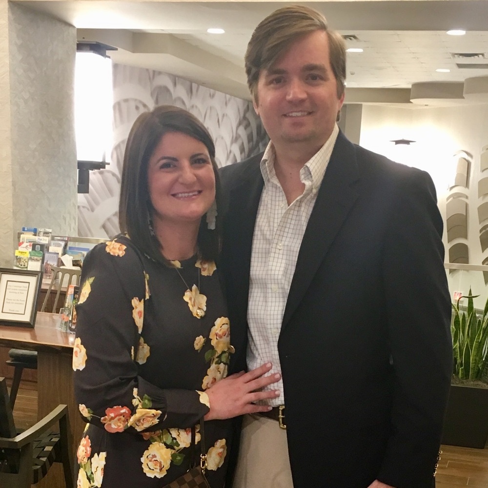 Meet your Posher, Hadley